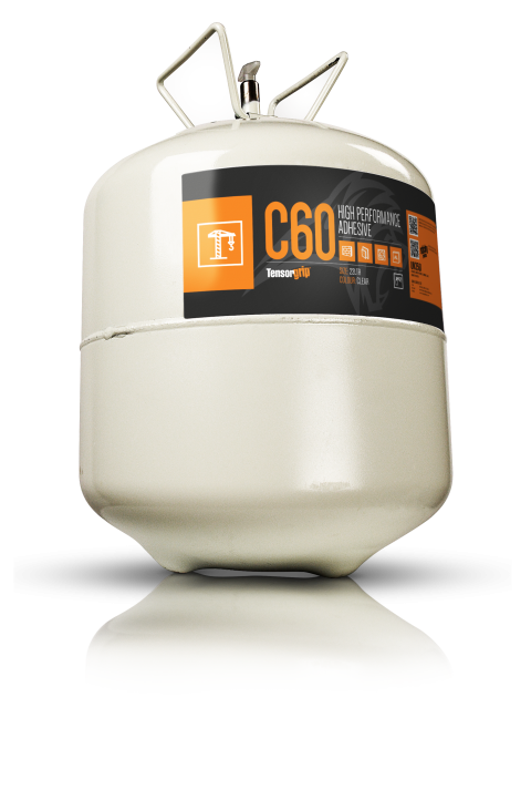 Tensorgrip - C60 - High Performance Adhesive